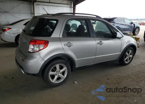 2008 Suzuki Sx4 Base из США, поврежденный, VIN JS2YB413085106580